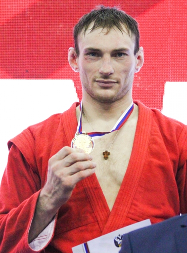 Сусоров Сергей самбо чемпион мира